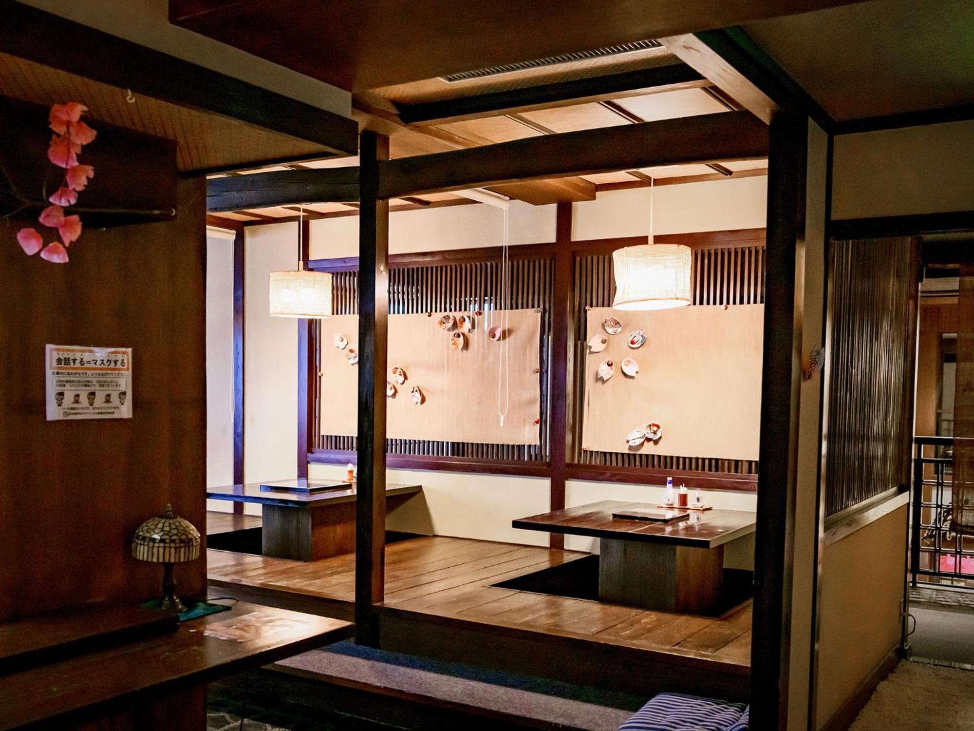 Isshinkan นิกโก ภายนอก รูปภาพ