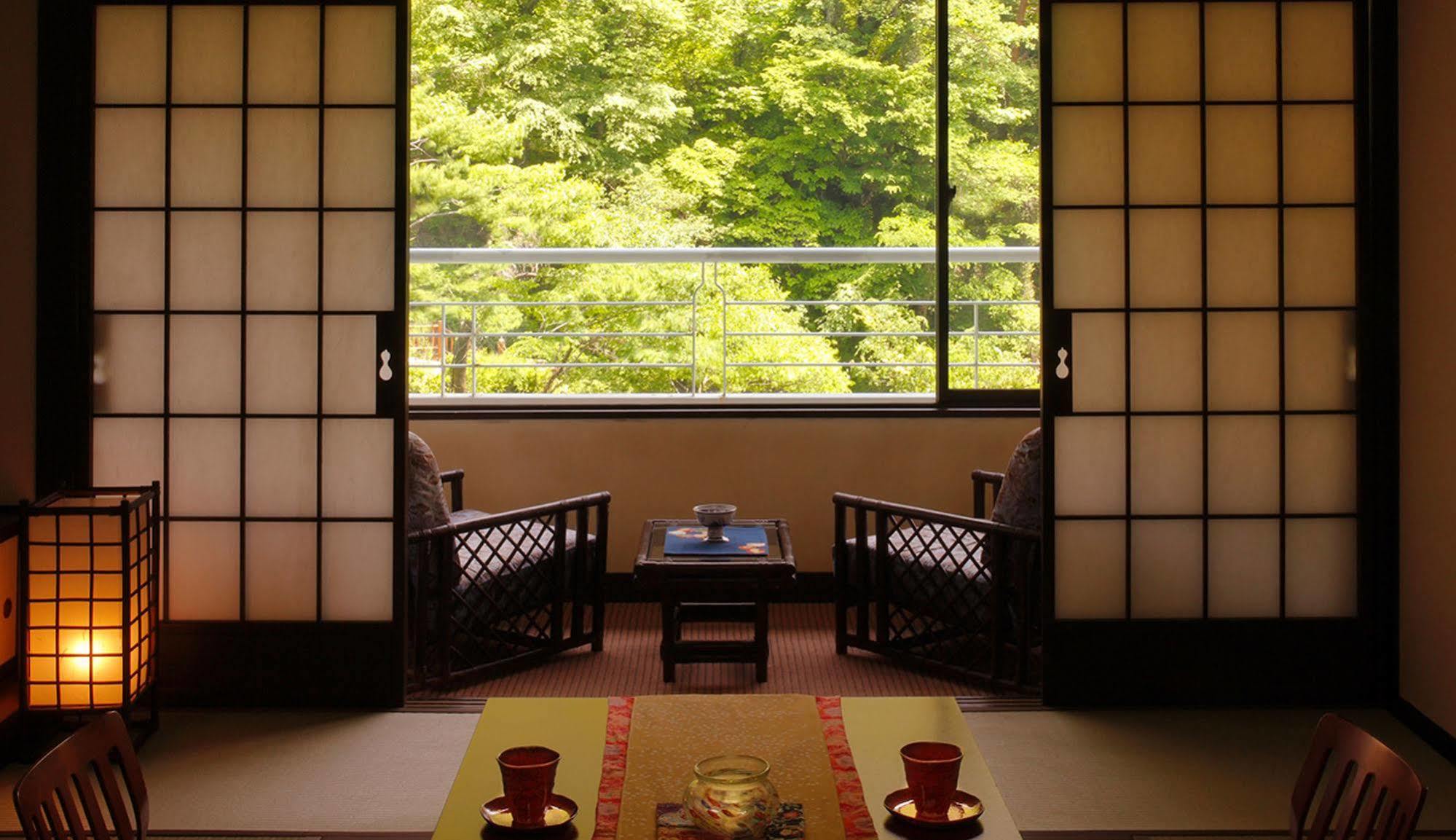 Isshinkan นิกโก ภายนอก รูปภาพ