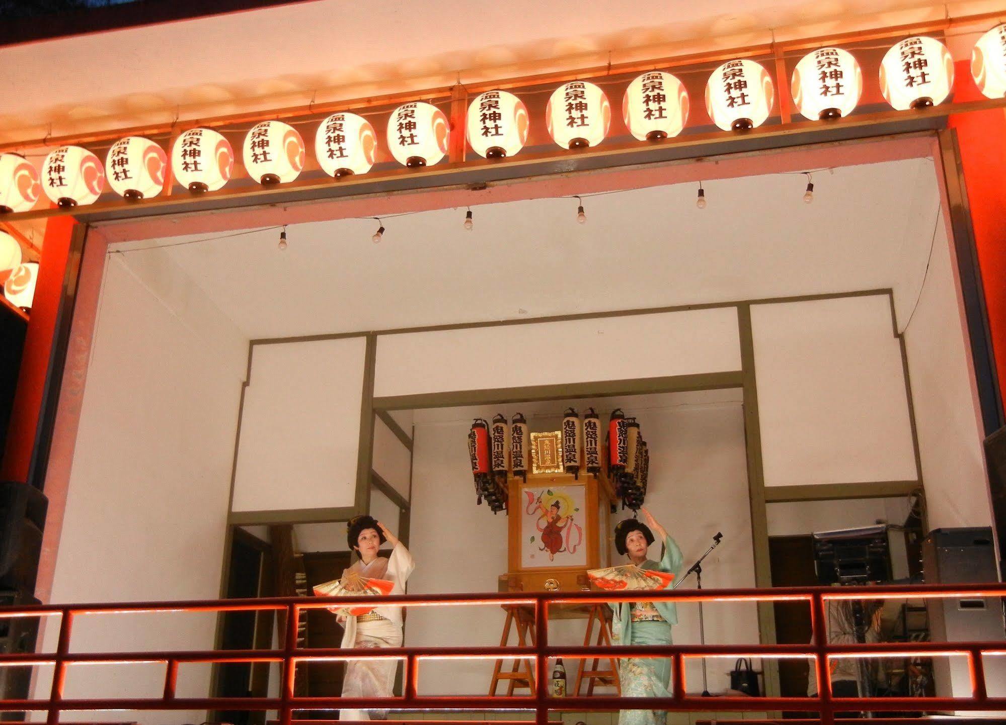Isshinkan นิกโก ภายนอก รูปภาพ