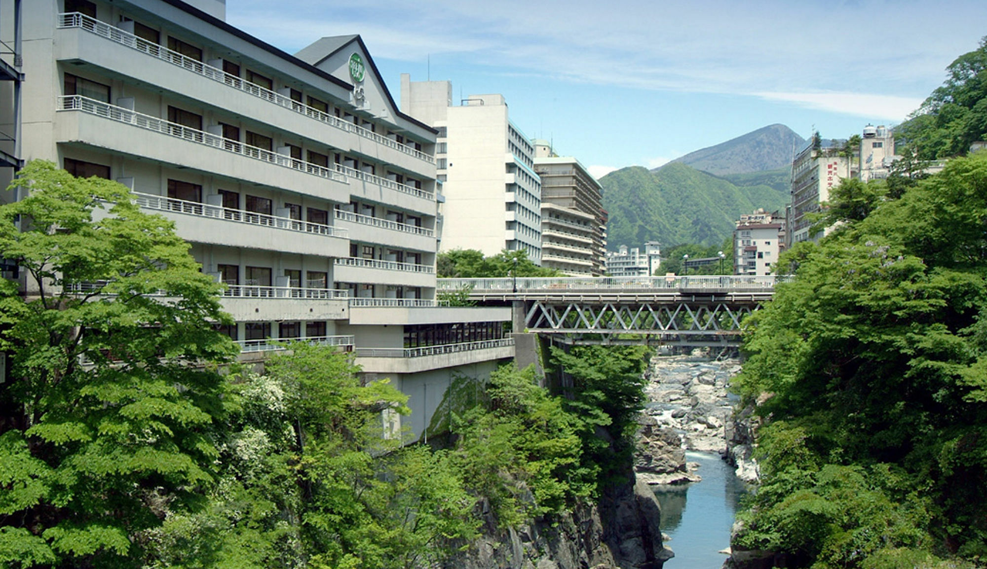 Isshinkan นิกโก ภายนอก รูปภาพ